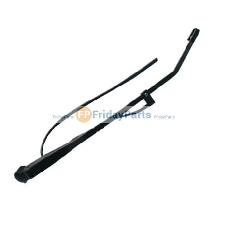 john deere skid steer wiper arm|jd wiper arm replacement.